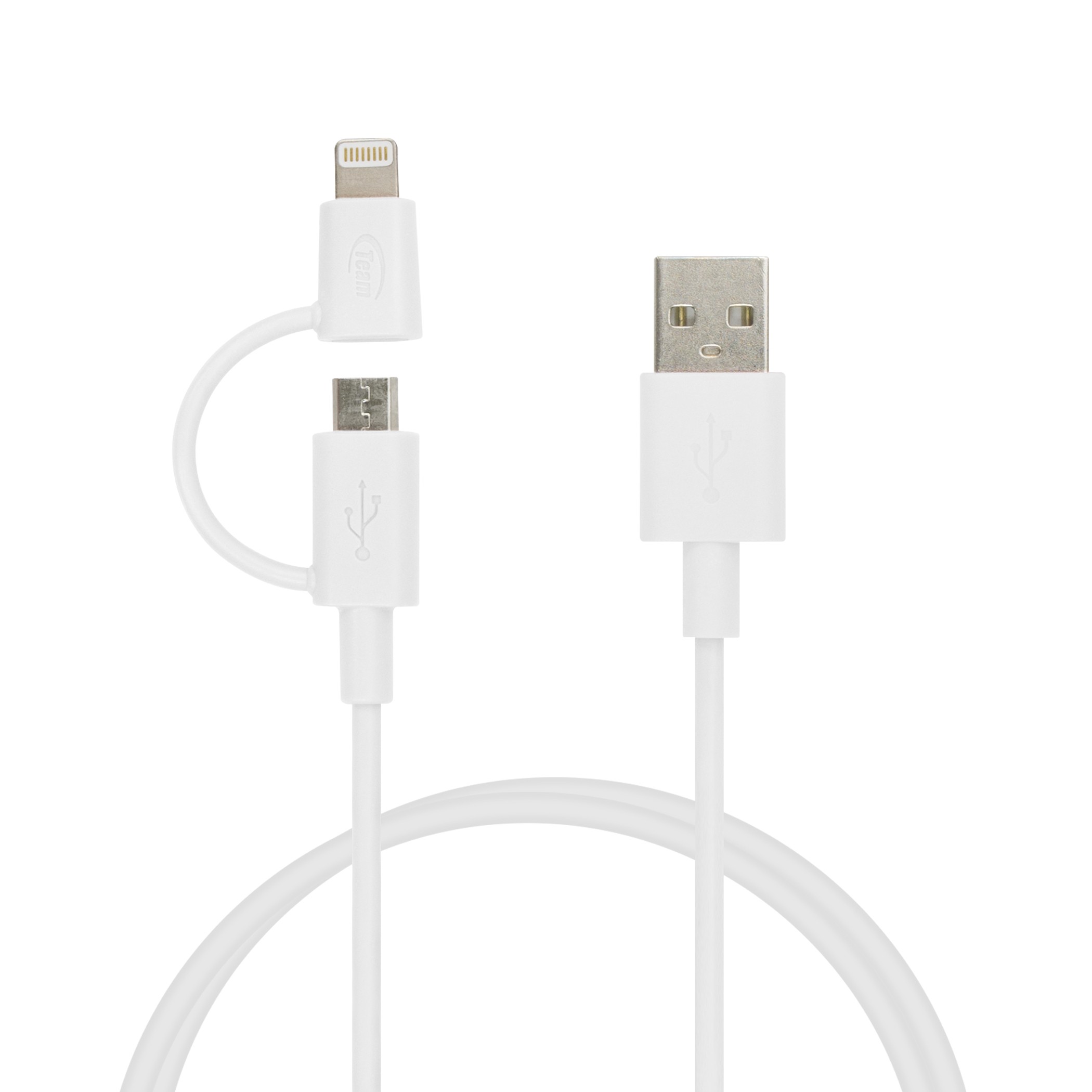2 trong 1 MicroUSB và Lightning 1.2m - C11UBDUGWH4