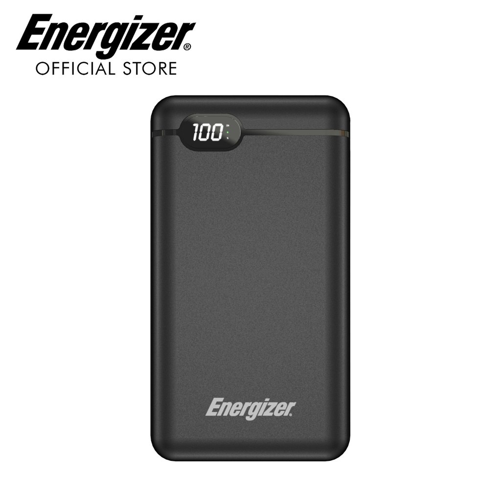 Pin sạc dự phòng Energizer 20,000mAh Li-Polymer - UE20003PQ