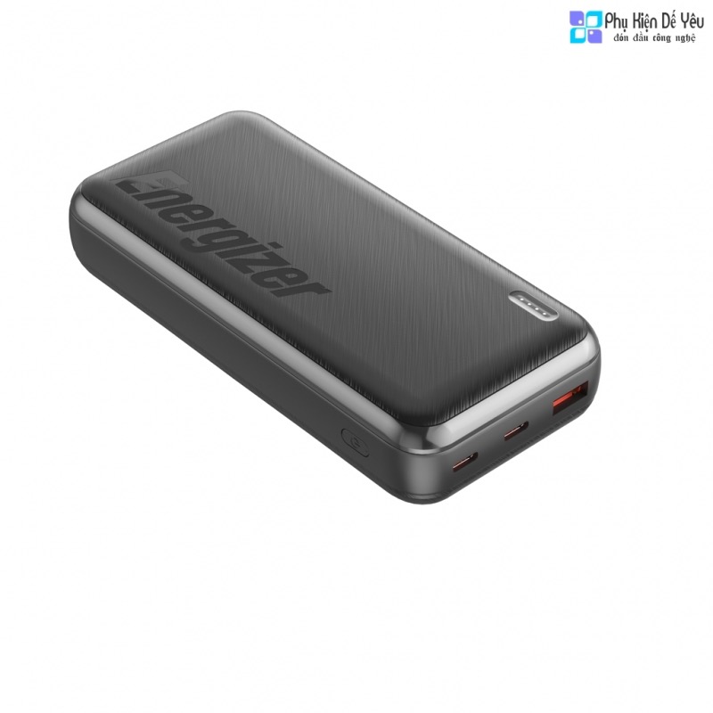 Pin sạc dự phòng Energizer 20,000mAh - UE20055PQBK