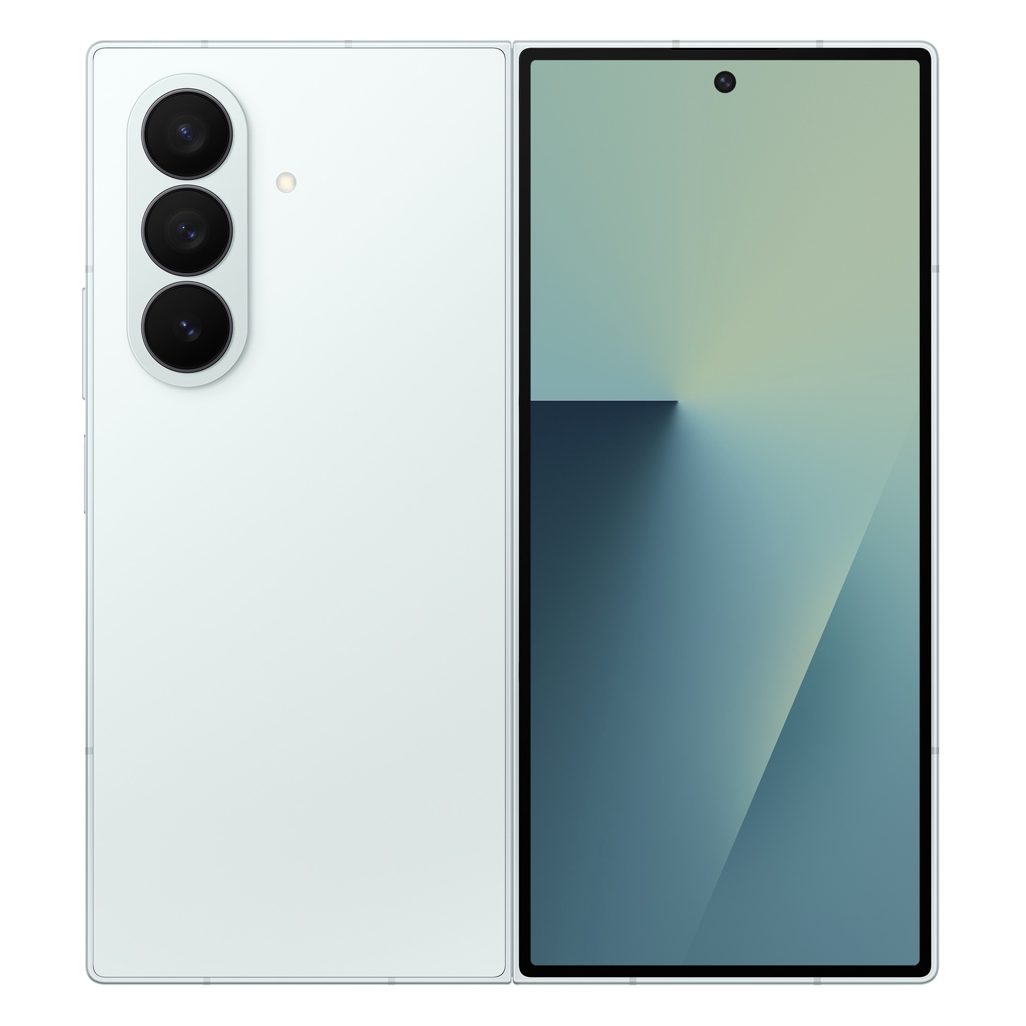 Galaxy Z Fold 7 256GB Xanh Mint