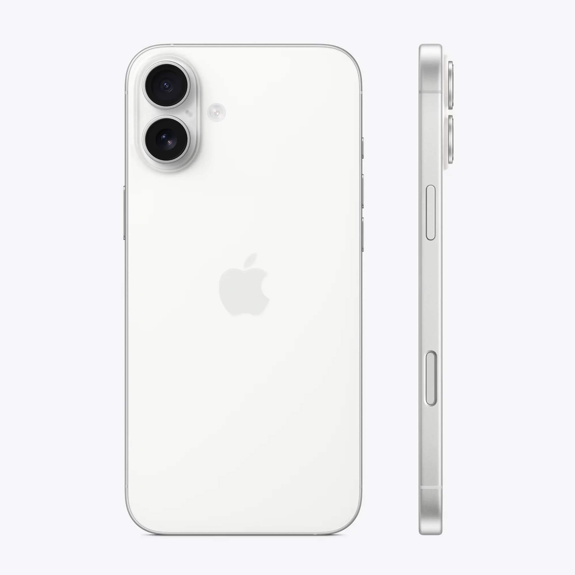 16 Plus 128GB Trắng