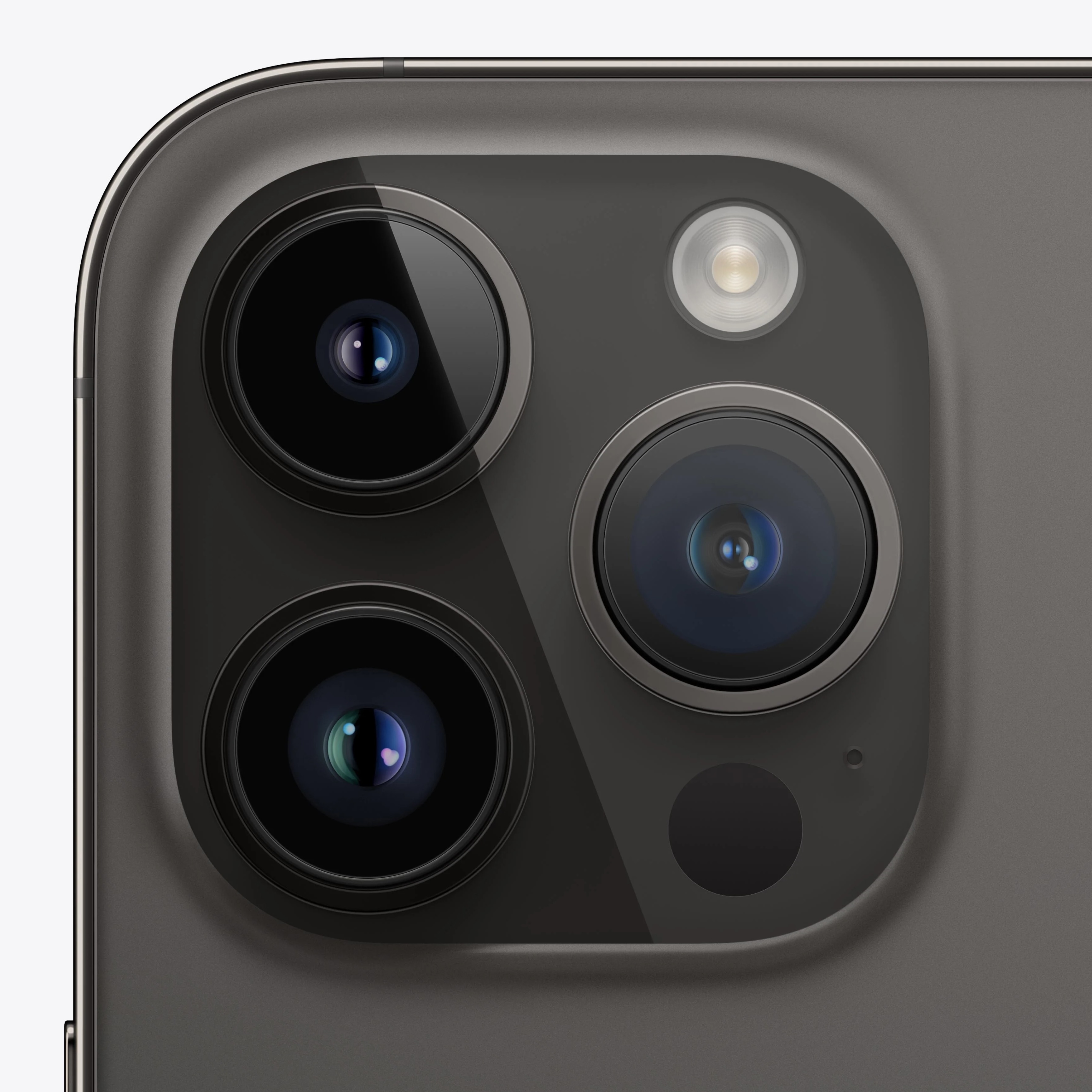 14 Pro Max 256GB Space Black CPO