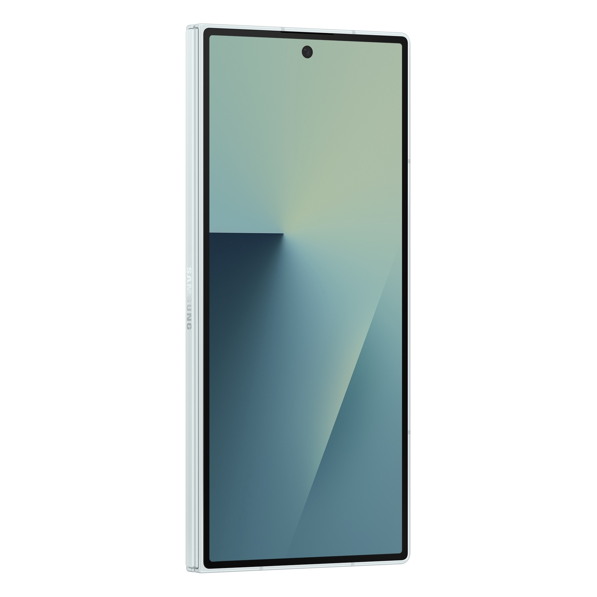 Galaxy Z Fold 7 256GB Xanh Mint
