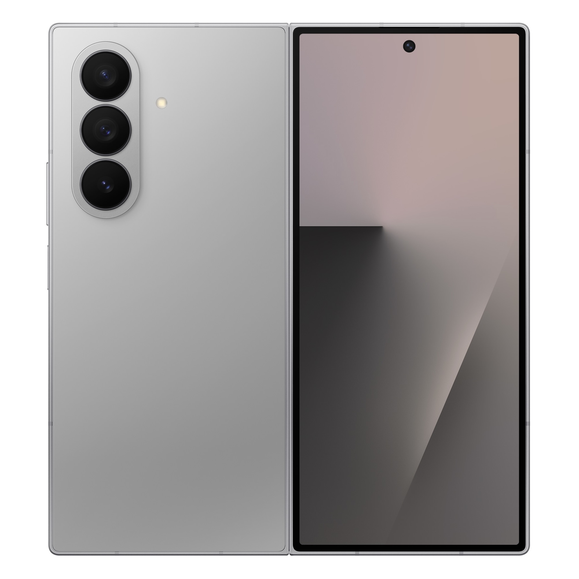 Galaxy Z Flip 7 256GB Xám Metal