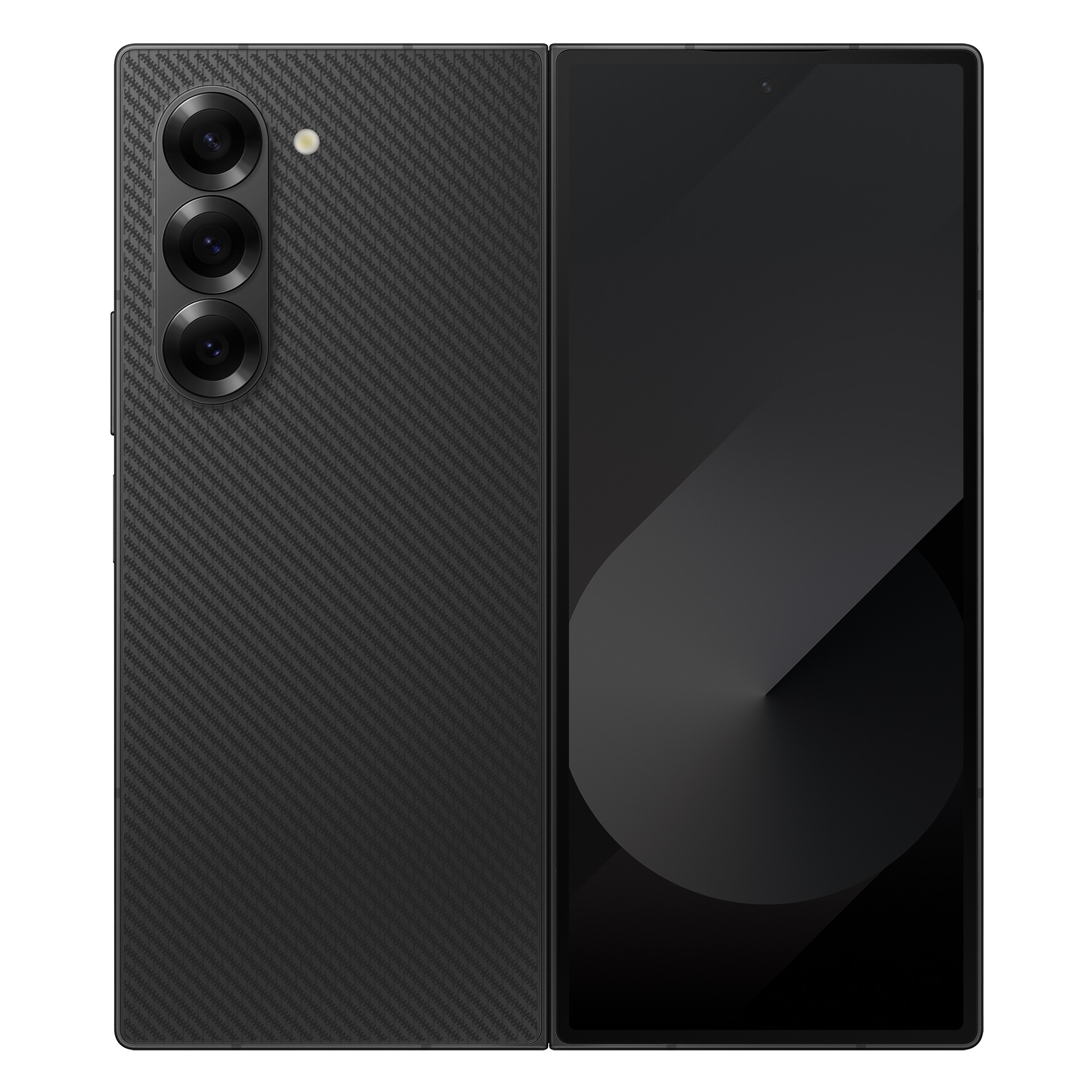 Galaxy Z Fold 6 512GB Đen Crafted
