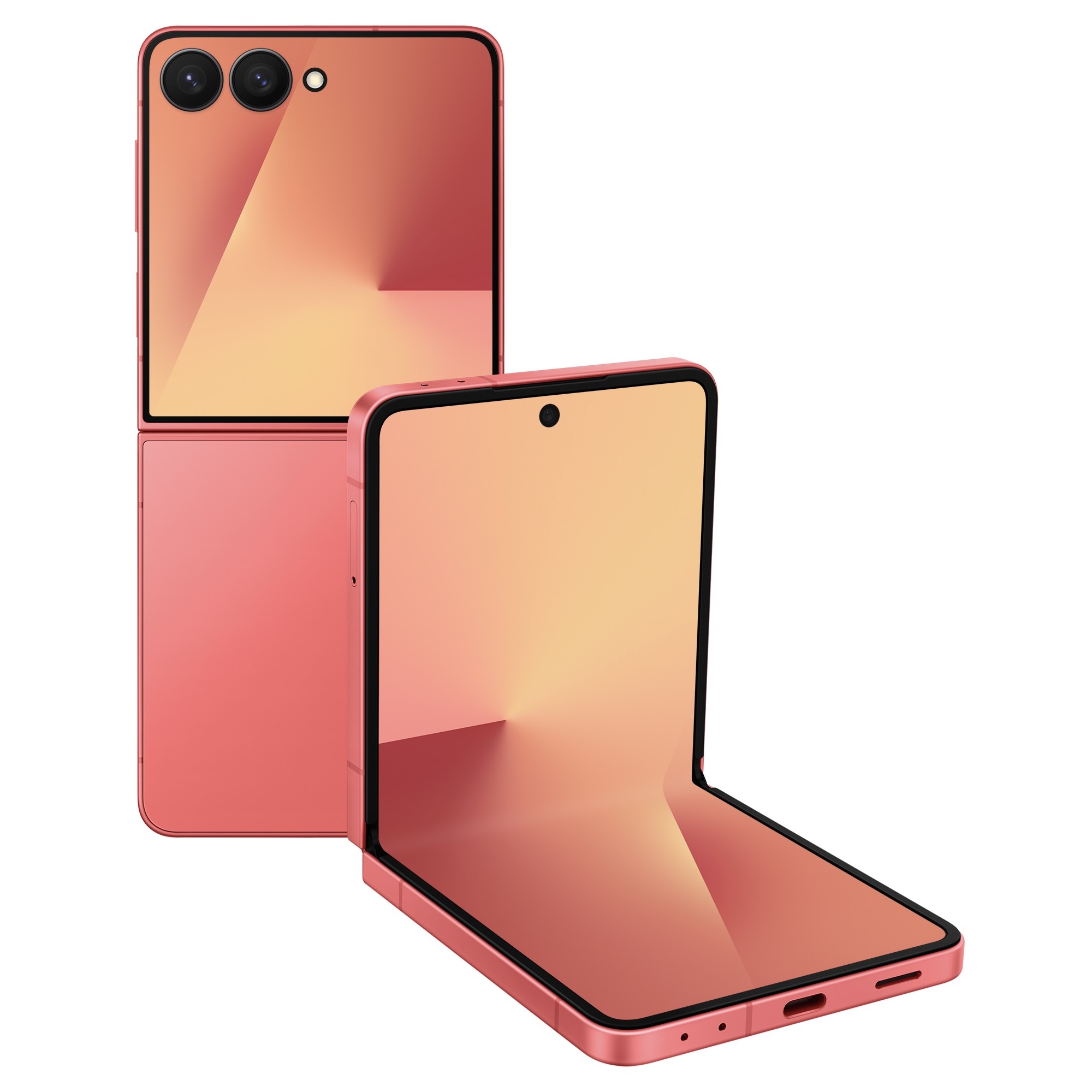 Galaxy Z Flip 7 256GB Đỏ Coral