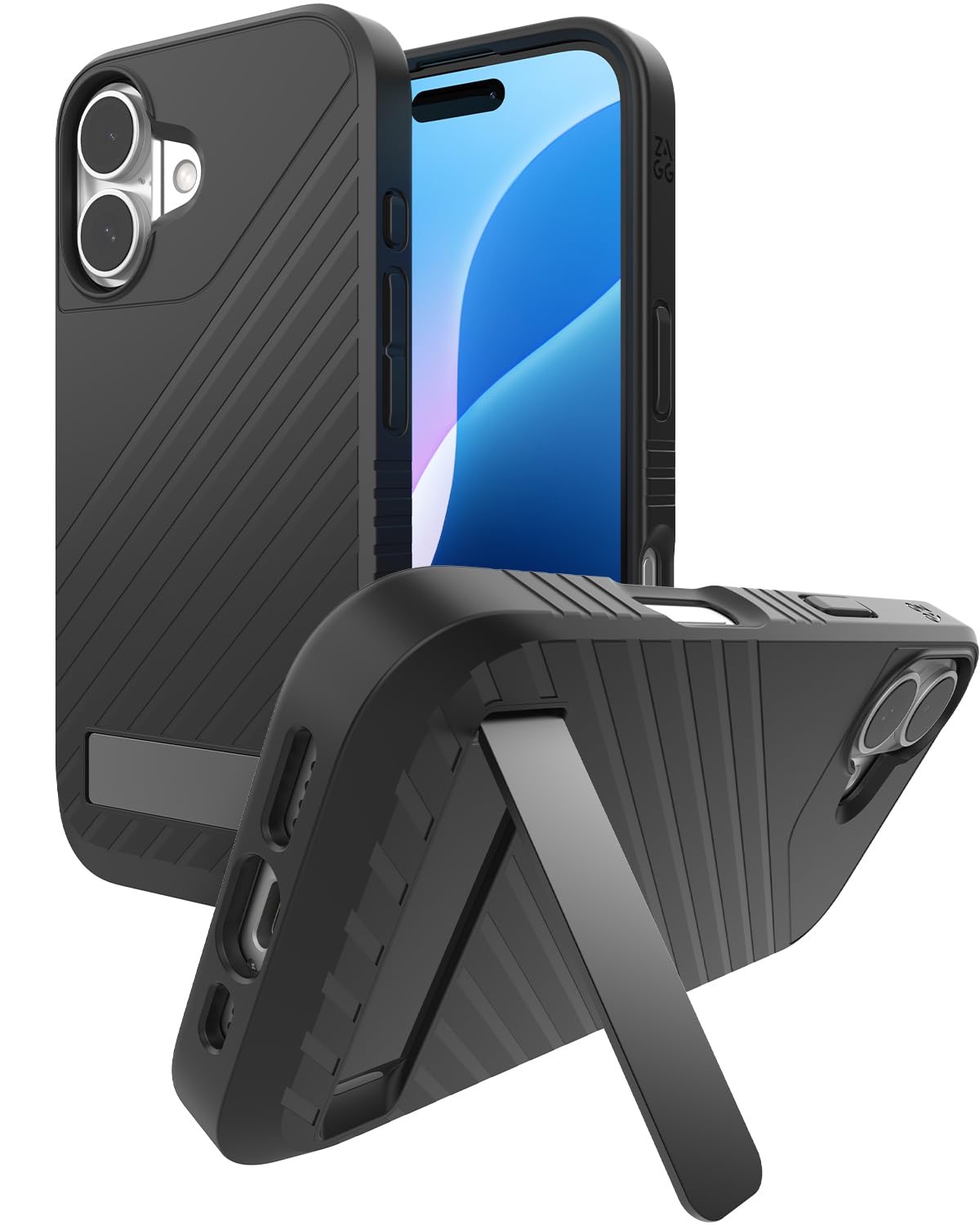 Ốp lưng ZAGG Denali Snap Kickstand