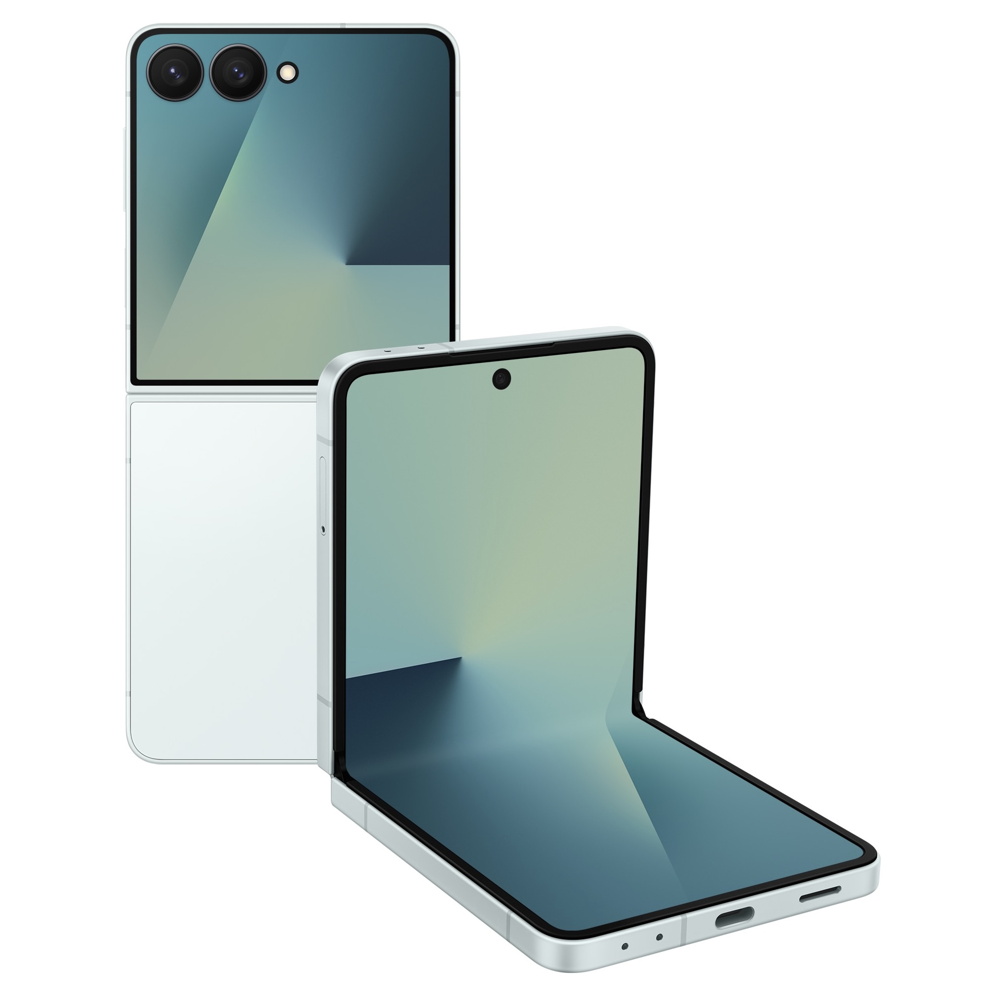 Galaxy Z Flip 7 256GB Xanh Mint