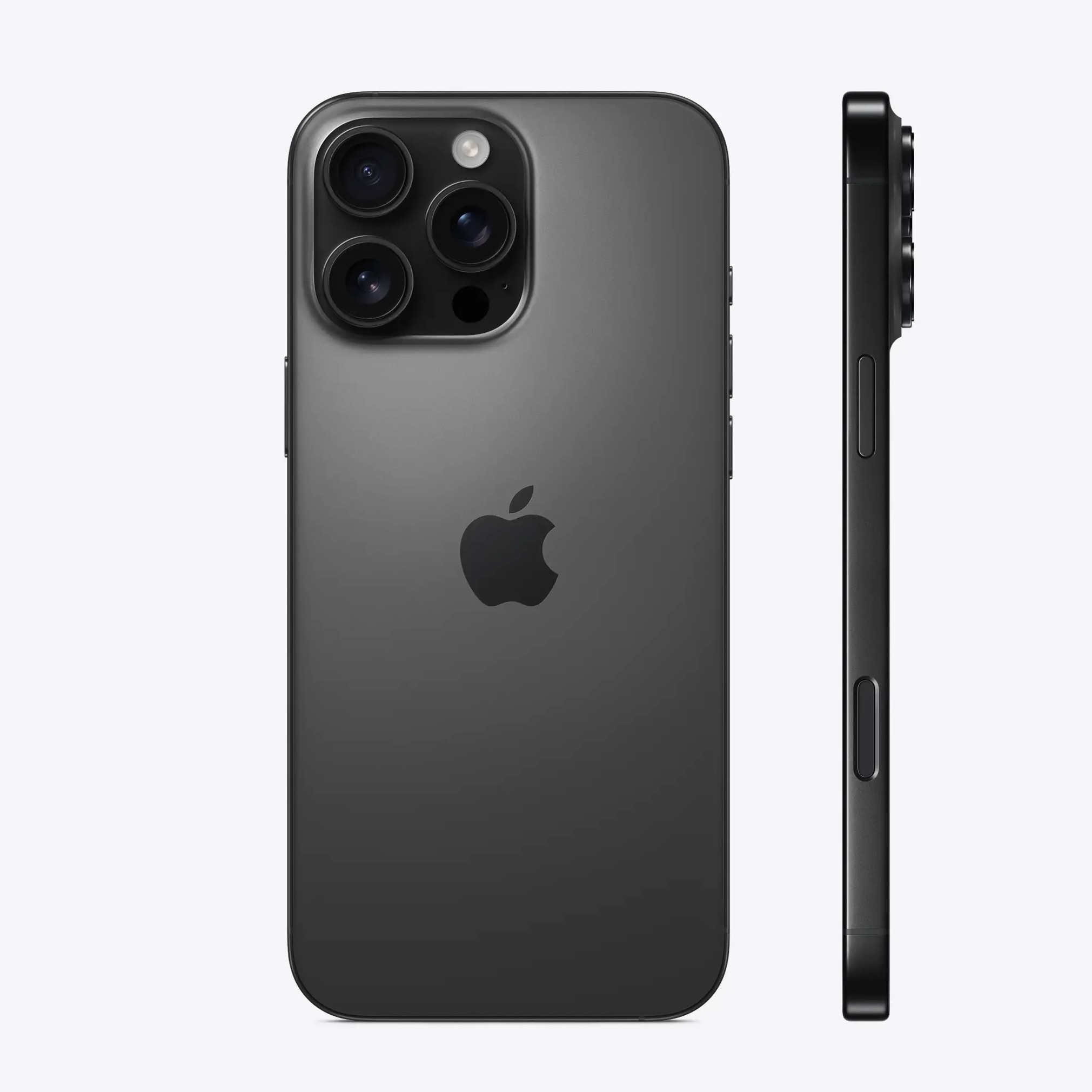 16 Pro Max 512GB Titan Đen