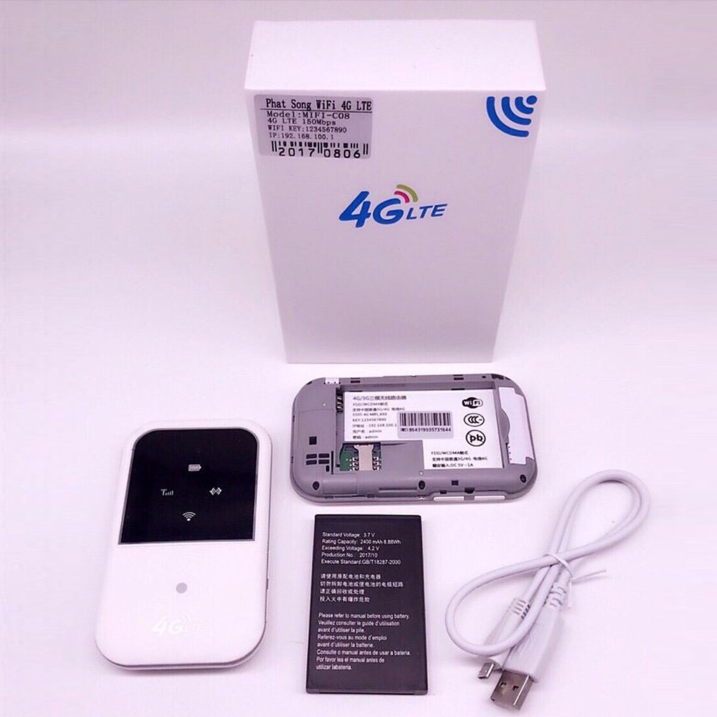 Cục Phát Wifi M80