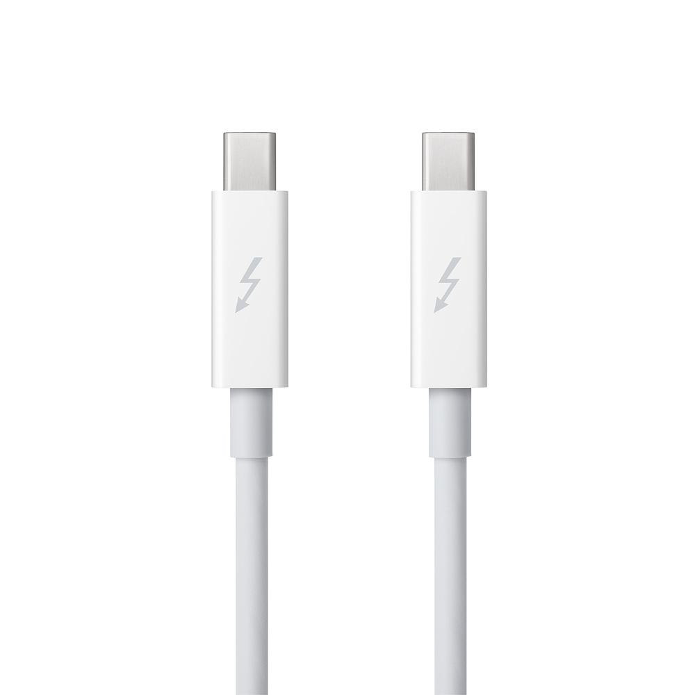 Apple Thunderbolt 3 Cable 0.8m