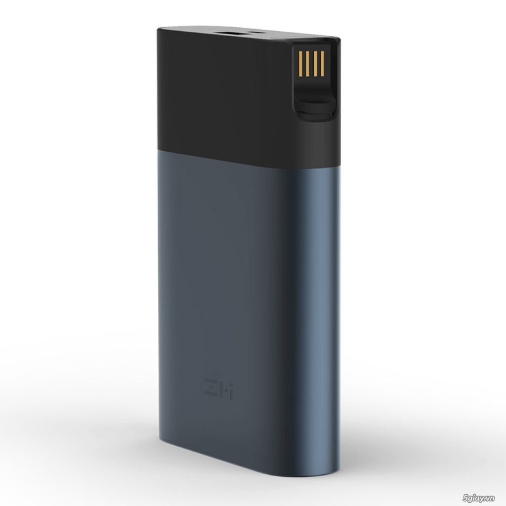 ZMI MF885 phát wifi từ sim 3G/4G kiêm sạc dự phòng 10000mAh