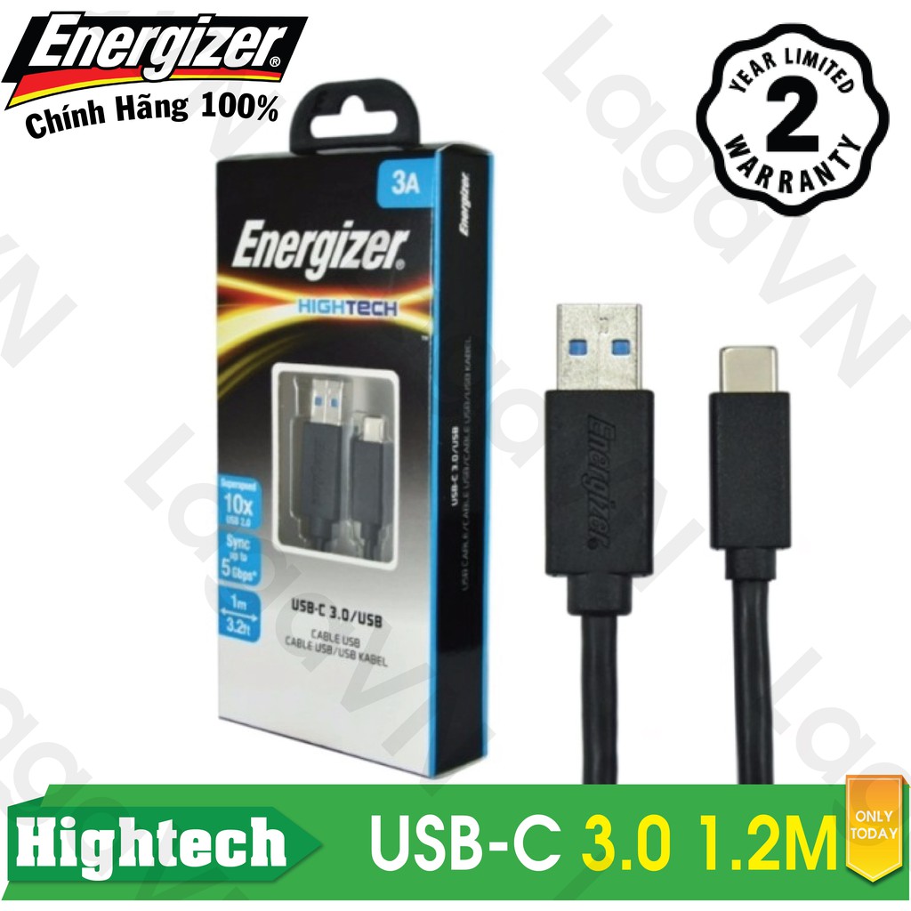 USB Type C 3.0 1m màu đen - C11C3AMGBK4