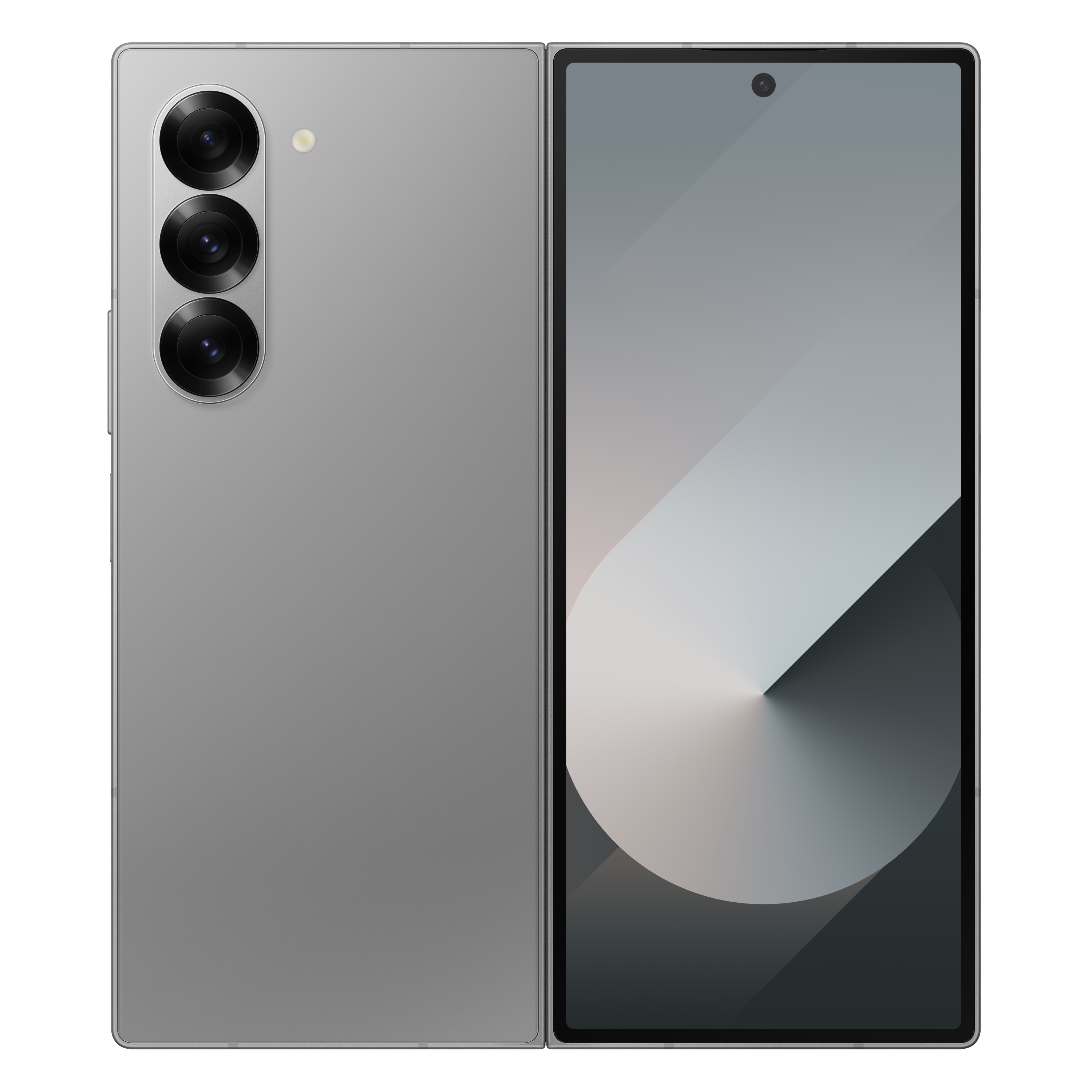 Galaxy Z Fold 6 256GB Xám Metal